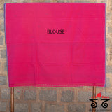 Jamdhani on Bengal Cotton Saree