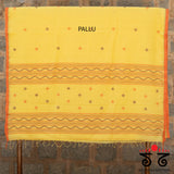 Jamdhani on Bengal Cotton Saree