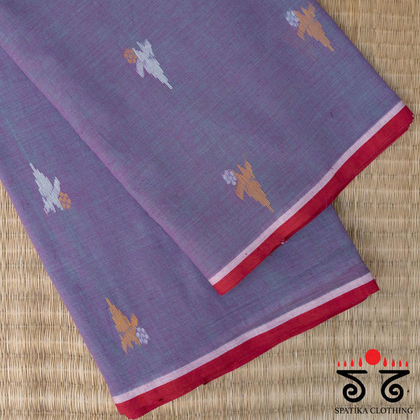 Jamdhani on Bengal Cotton Saree