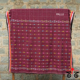 Jamdhani - Bengal Cotton Saree