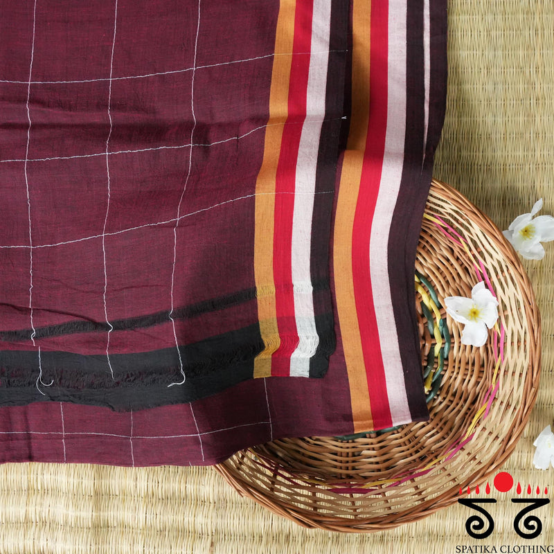 Jamdhani - Bengal Cotton Saree