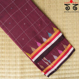 Jamdhani - Bengal Cotton Saree