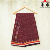 Jamdhani - Bengal Cotton Saree