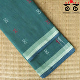 Jamdhani Handwoven Cotton Saree