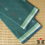 Jamdhani Handwoven Cotton Saree