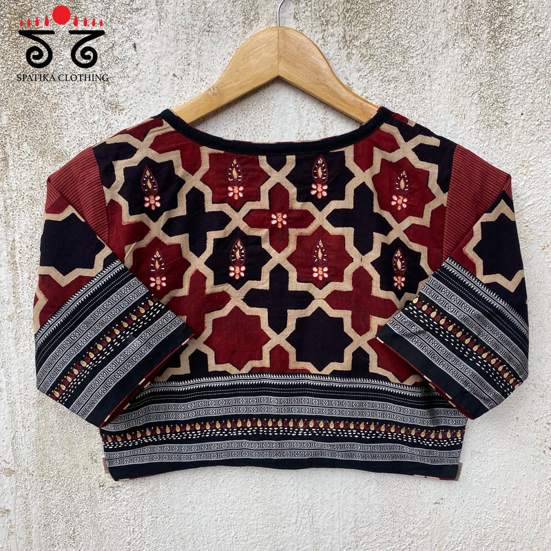 The Sitara Blouse