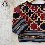 The Sitara Blouse