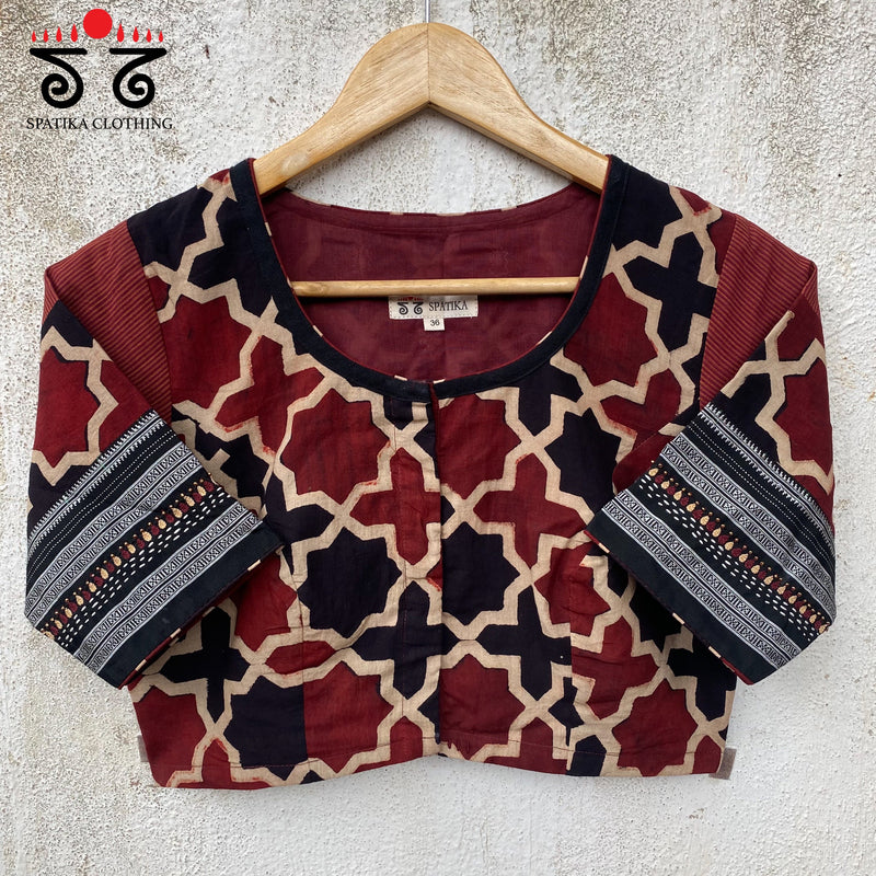 The Sitara Blouse