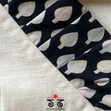 Hand - Blockprinted Frilled Blouse