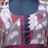 Pen kalamkari Cotton Kurta