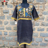 Pen kalamkari Ponduru Cotton Kurta