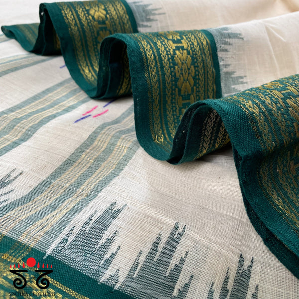 Ponduru Handspun Saree