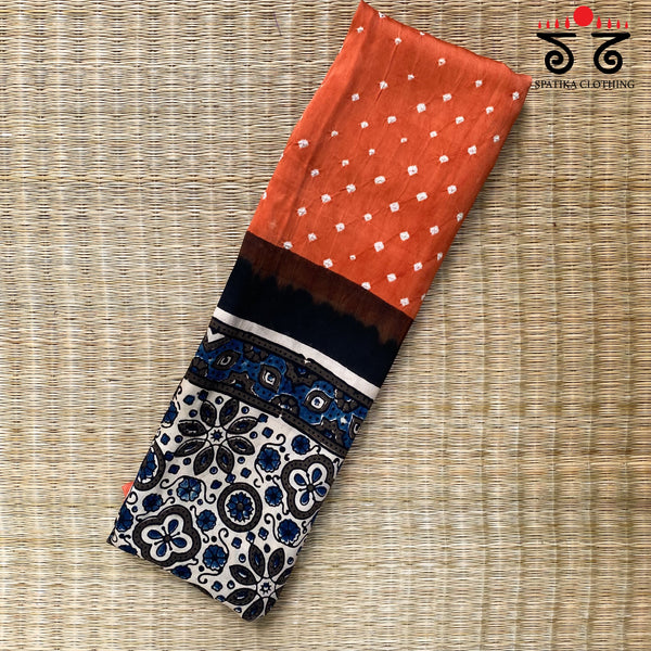 Modal Bandhani Dupatta