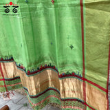 Lambani Silk Cotton Dupatta