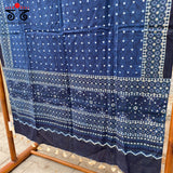 Ajrak Blockprinted Dupatta