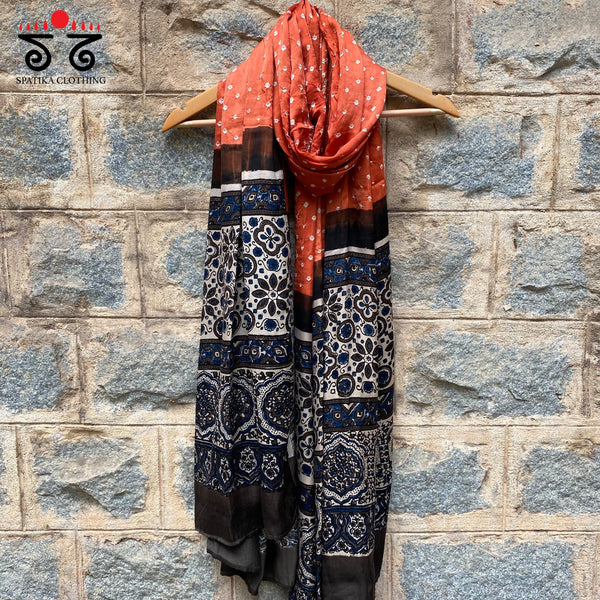Modal Bandhani Dupatta