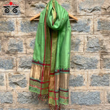 Lambani Silk Cotton Dupatta