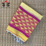 Jamdhani Linen Dupatta