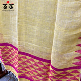 Jamdhani Linen Dupatta
