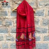 Jamdhani Linen Dupatta