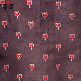 Lotus Ajrak Blouse
