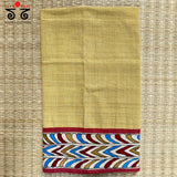 Pen Kalamkari - Ponduru Blouse Fabric