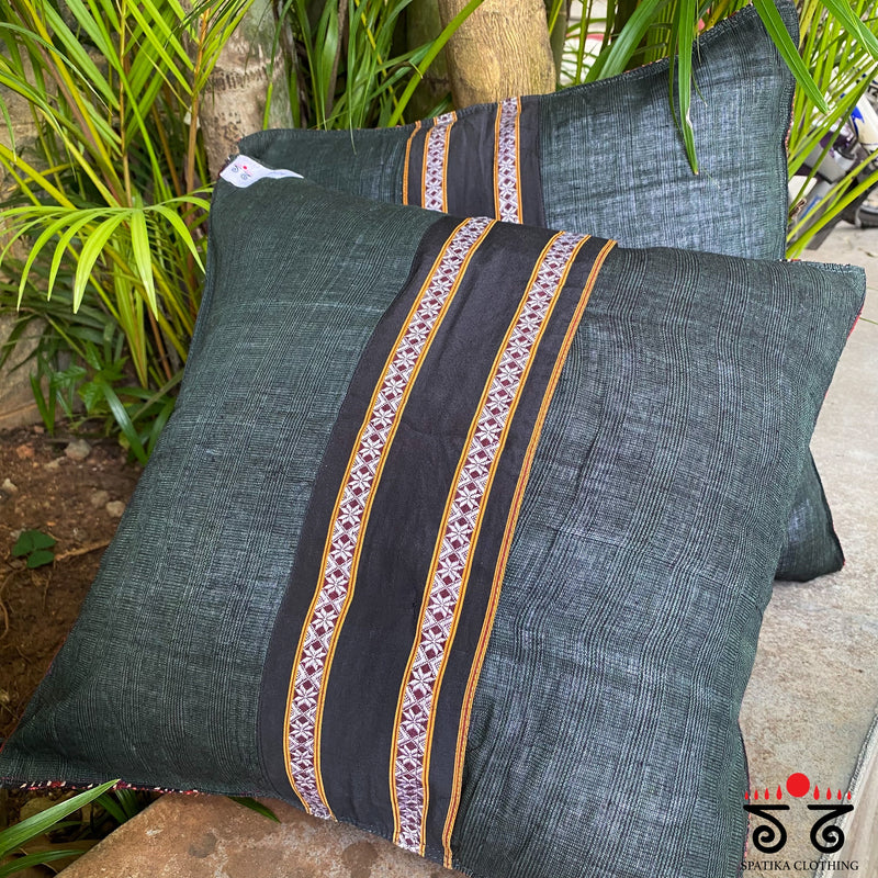 Paisley Bagh Cushion Cover - Set of Two!