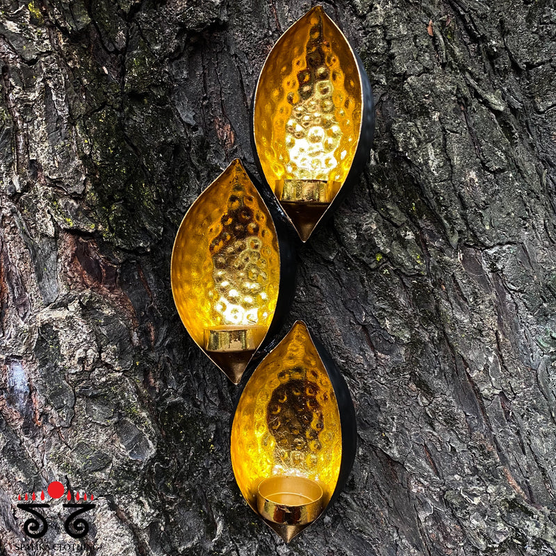 Antique Candle Holder Pods!