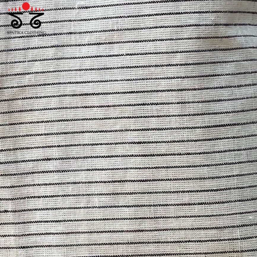 Anti - Fit Jamdhani Tunic