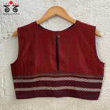 Khun Sleeveless Blouse