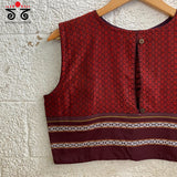 Khun Sleeveless Blouse
