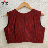 Khun Sleeveless Blouse