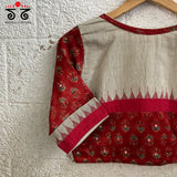 Hand Blockprinted Blouse