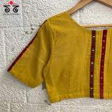 Hand - Embroidered Blouse