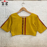 Hand - Embroidered Blouse