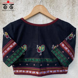 Morni - Hand Embroidered Blouse