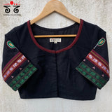 Morni - Hand Embroidered Blouse