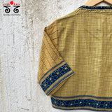 Anar - Ponduru Handcrafted Blouse