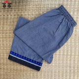 Hand Embroidered Ilkal Pant