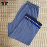 Hand Embroidered Ilkal Pant