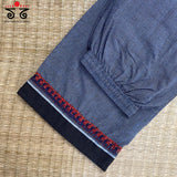 Hand Embroidered Ilkal Pant