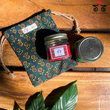 Scented Christmas Jar Candles Set of Two!