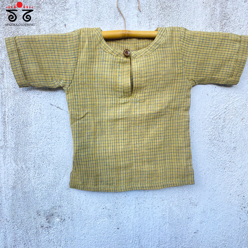 For Babies - Natural Dyed Jabla