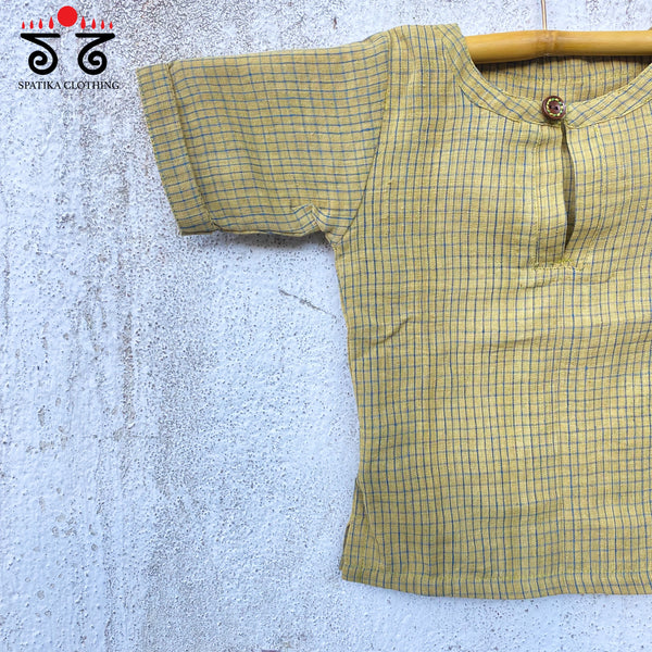 For Babies - Natural Dyed Jabla