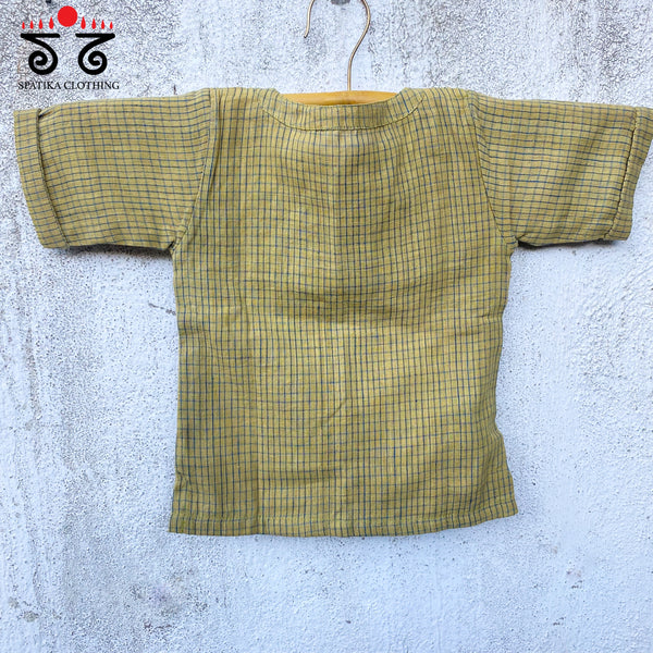 For Babies - Natural Dyed Jabla