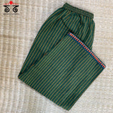 Hand - Embroidered Pant