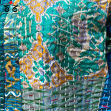 KANTHA & PATOLA QUILTED JACKET