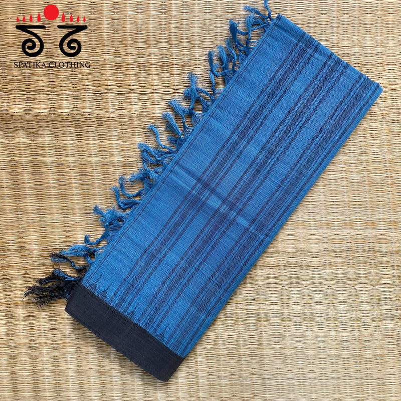 Ponduru Handspun Handwoven Cotton Dupatta