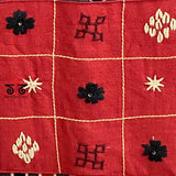 Ajrak Collage Blouse