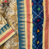 Natural Dyed Kalamkari Lambani Blouse